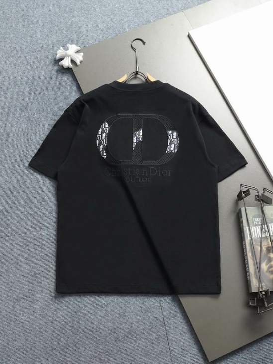 Dior T Shirts Short _SKUDiorS-XLxetr15415635